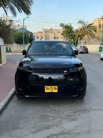 לנד רובר ריינג' רובר ספורט