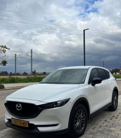מודעת רכב מאזדה CX-5
