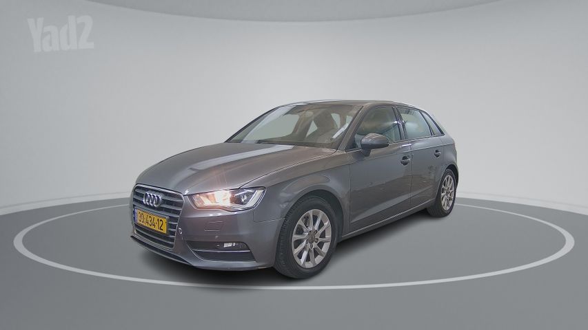 אאודי A3