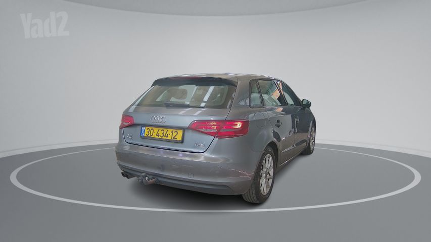 אאודי A3
