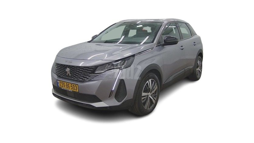 פיג'ו 3008