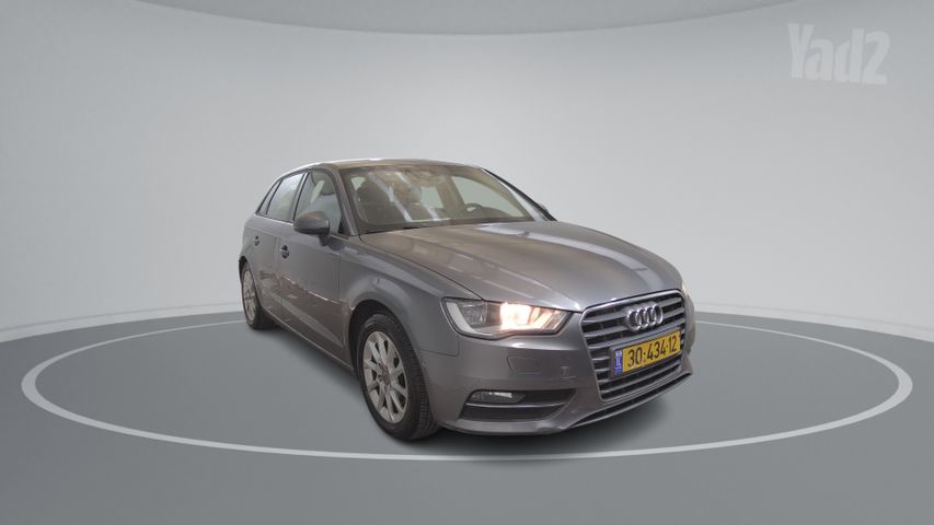 אאודי A3
