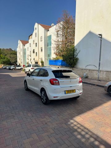 סוזוקי בלנו