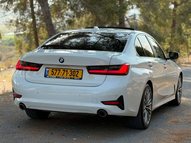 ב מ וו סדרה 3