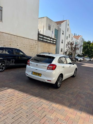 סוזוקי בלנו