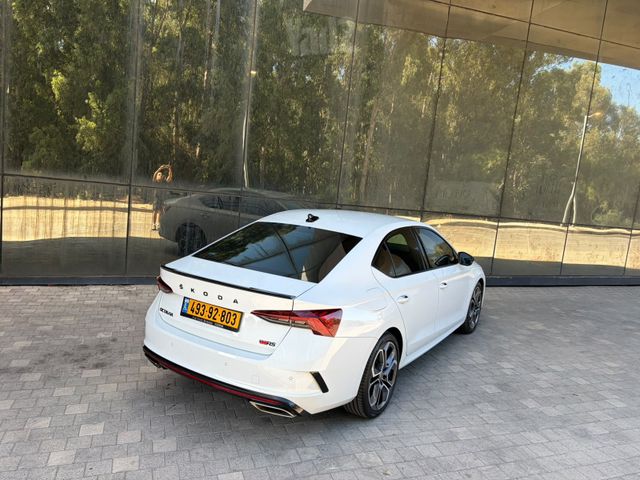 סקודה אוקטביה
