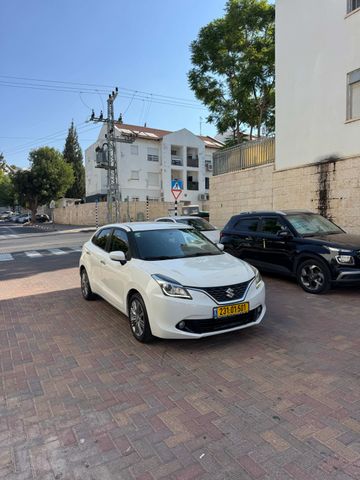סוזוקי בלנו