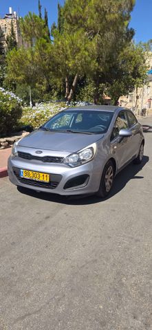 מודעת רכב קיה ריו