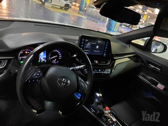 טויוטה C-HR