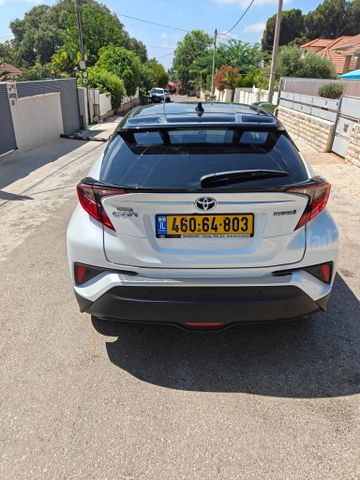 טויוטה C-HR