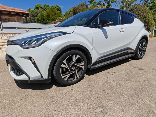 טויוטה C-HR
