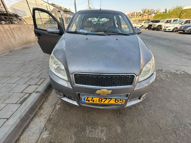 שברולט אבאו