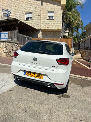 סיאט איביזה