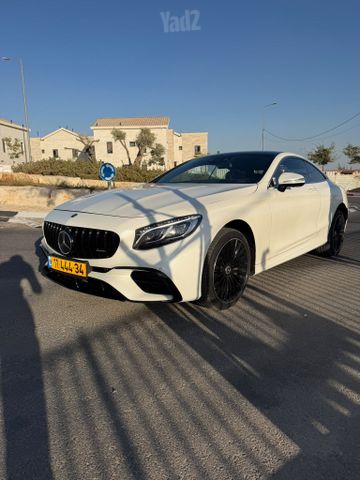 מרצדס-בנץ S-class