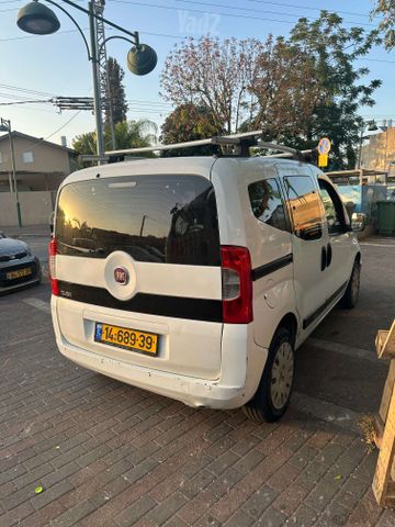 פיאט קובו