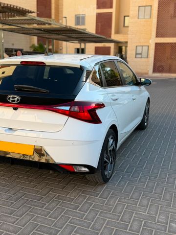 יונדאי i20
