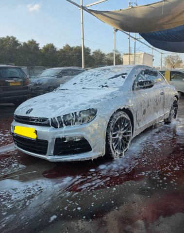 פולקסווגן שירוקו