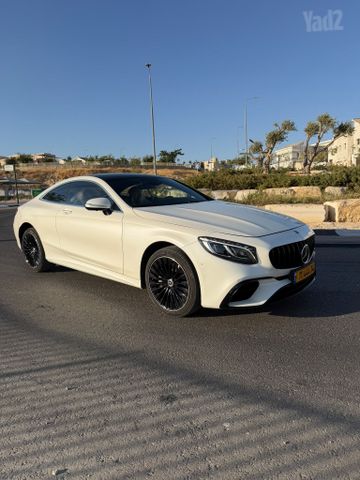 מרצדס-בנץ S-class