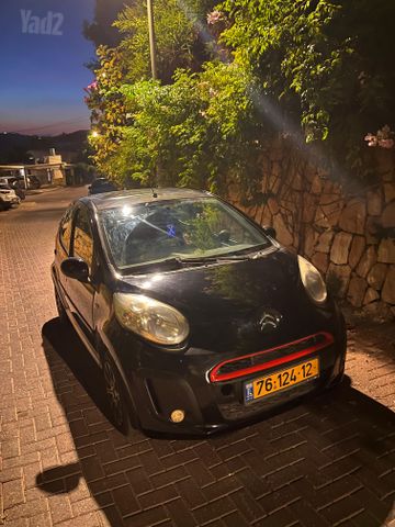 מודעת רכב סיטרואן C1