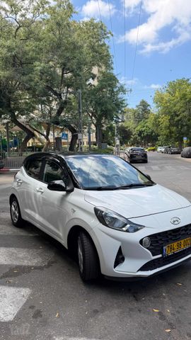 יונדאי i10