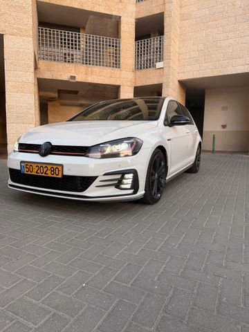 פולקסווגן גולף