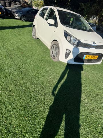 מודעת רכב קיה פיקנטו