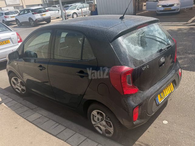 מודעת רכב קיה פיקנטו