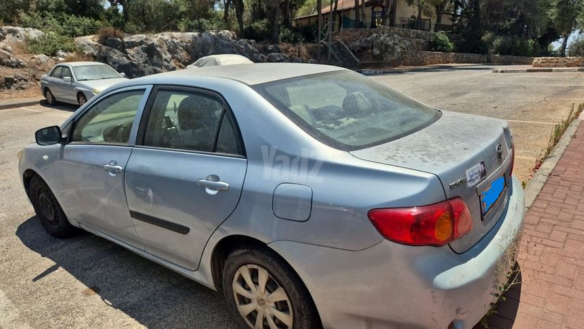 טויוטה קורולה