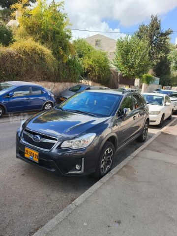 סובארו XV