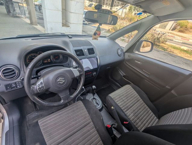 סוזוקי SX4