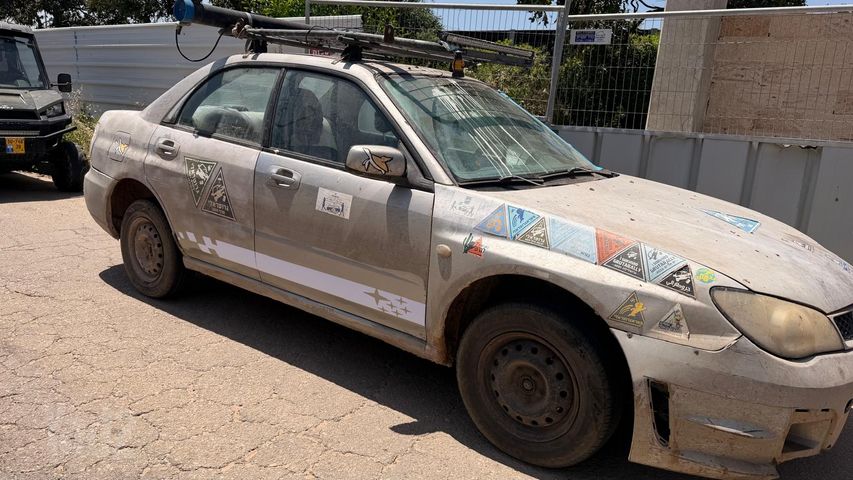 סובארו אימפרזה