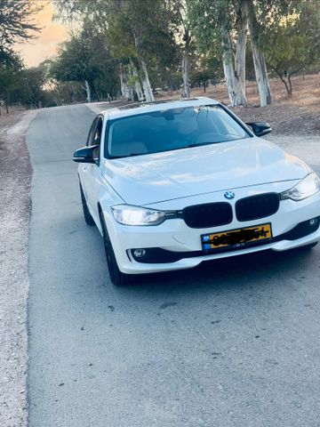 מודעת רכב ב מ וו סדרה 3