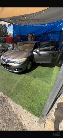 מודעת רכב רנו פלואנס