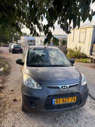 יונדאי i10