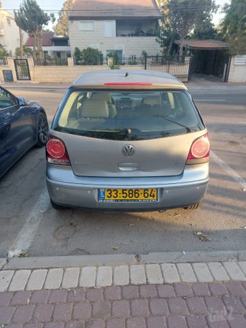פולקסווגן פולו