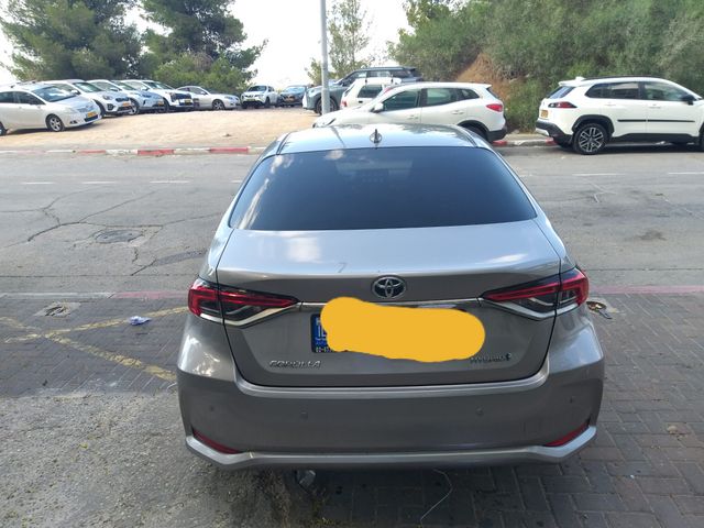טויוטה קורולה
