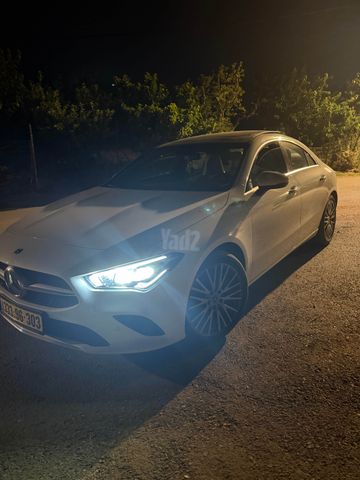 מרצדס-בנץ CLA