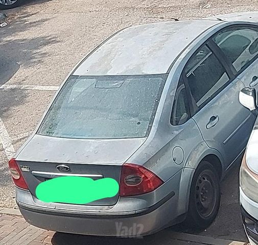 פורד פוקוס