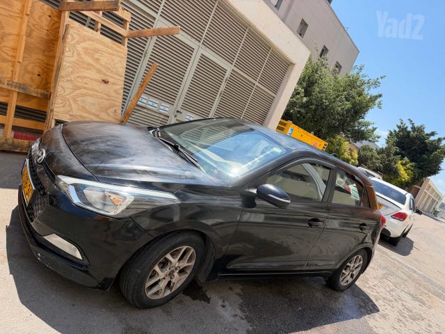 יונדאי i20
