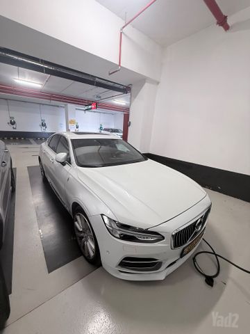 מודעת רכב וולוו S90