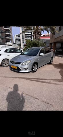 מודעת רכב יונדאי i30
