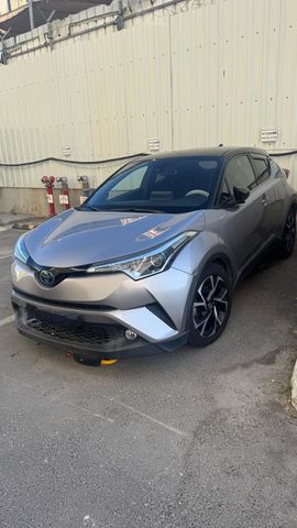 טויוטה C-HR