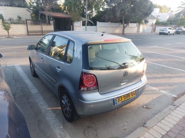פולקסווגן פולו