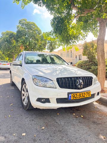 מרצדס-בנץ C-class