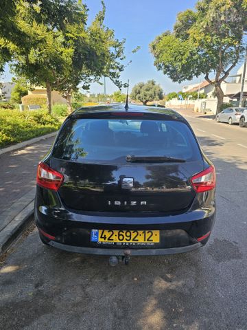 סיאט איביזה