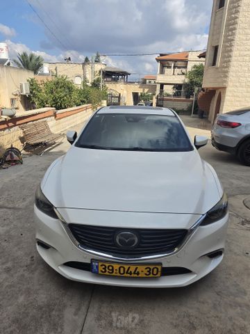 מאזדה 6