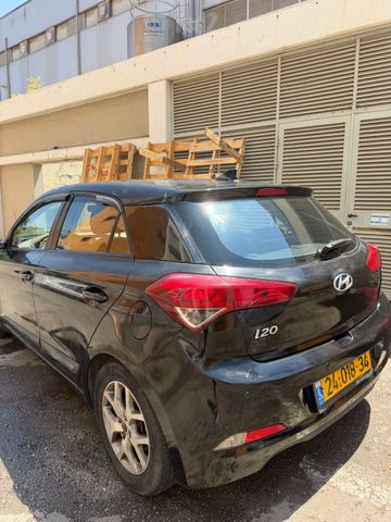 יונדאי i20