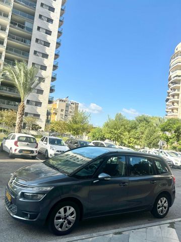 סיטרואן C4 פיקאסו