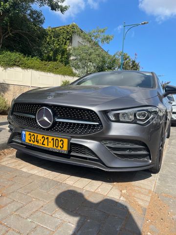 מרצדס-בנץ CLA