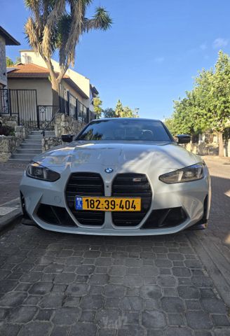 ב מ וו M3